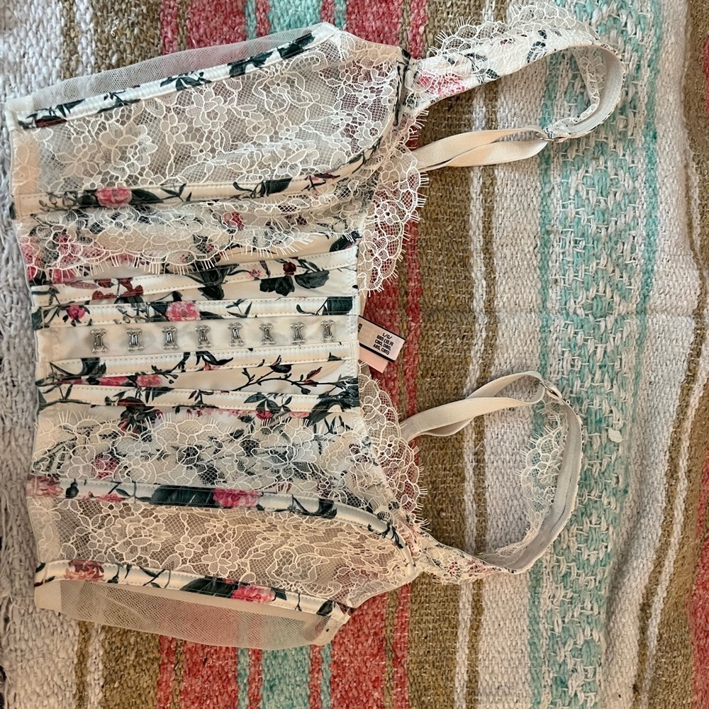 Victoria's Secret corset
